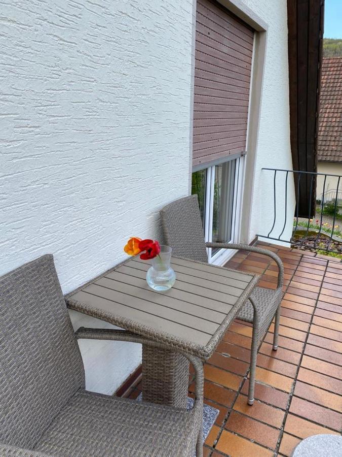 Ferienwohnung Vogesenblick Mullheim  Extérieur photo