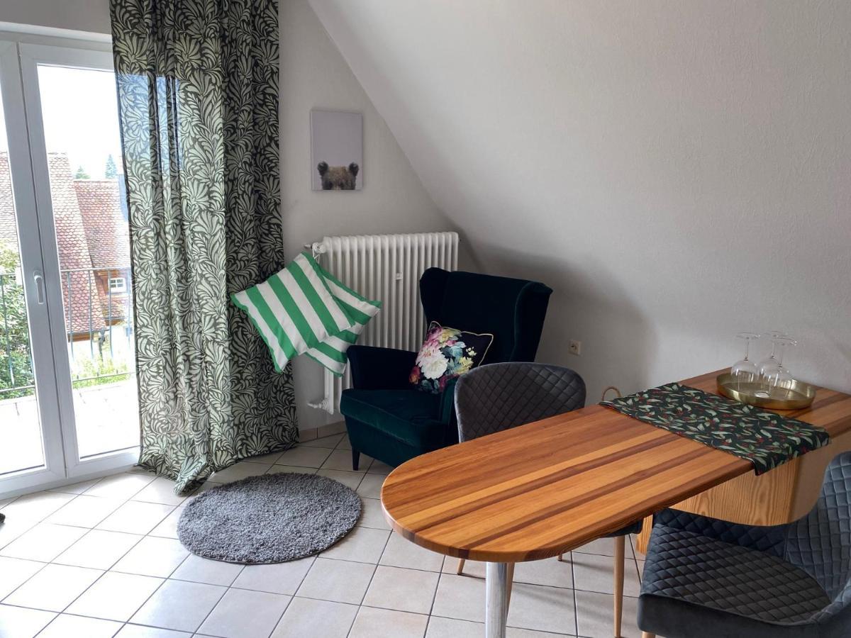 Ferienwohnung Vogesenblick Mullheim  Extérieur photo